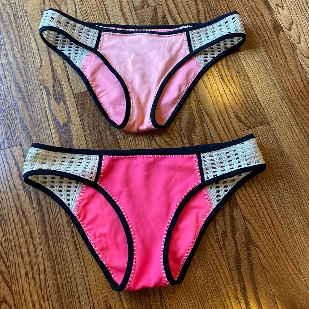 Victoria’s Secret Sz Large Set of Bikini Bottom